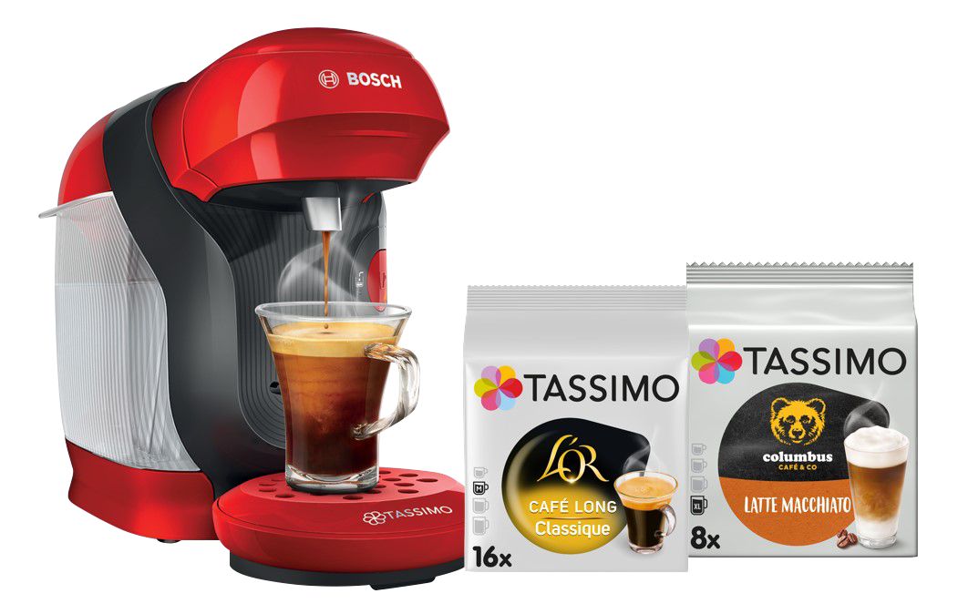 Machine à café TAS113EC5 BOSCH - vue 2