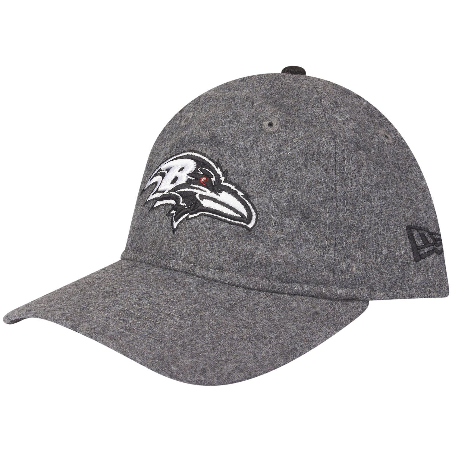 New Era 9twenty Strapback Cap Melton Baltimore Ravens