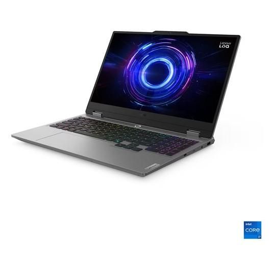 Lenovo LOQ 15IRX10 83JE - 15.6 Core i5 I5-13450HX 24 Go RAM 1 To SSD Gris AZERTY Lenovo LOQ 15IRX10 83JE - 15.6 Core i5 I5-13450HX 24 Go RAM 1 To SSD Gris AZERTY