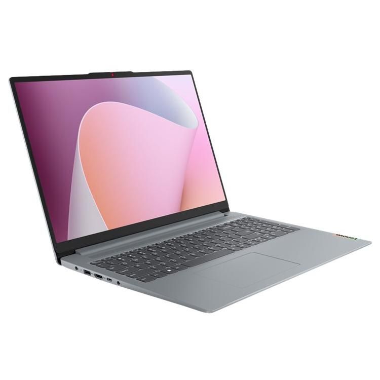 Lenovo IdeaPad Slim 3 15ABR8 Ordinateur Portable 15.6'' FHD AMD Ryzen 5 RAM SSD AMD Radeon Graphics Windows 11 Home Clavier AZERTY Français - vue 2