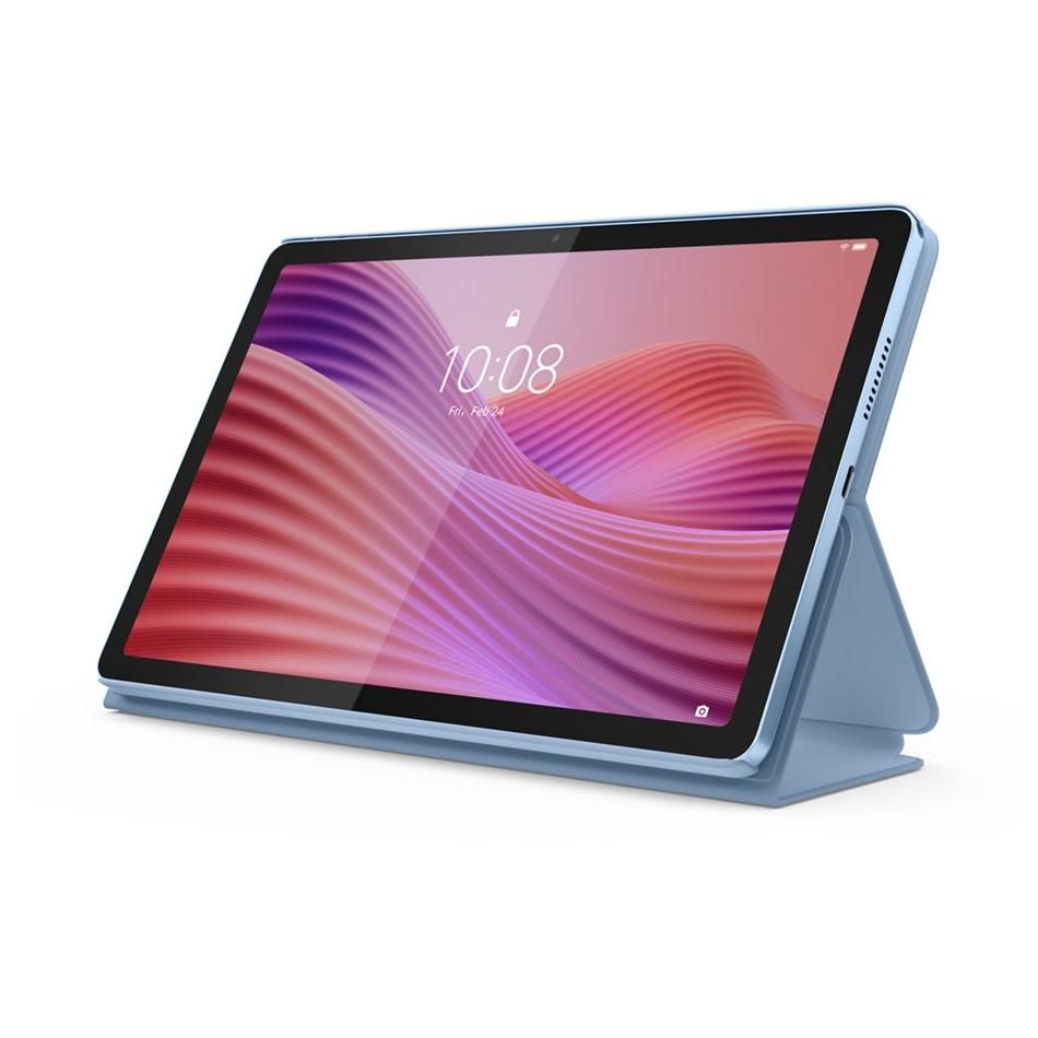 Tablette Lenovo Tab ZAEH 64 Go 10.1 pouces Bleu polaire Tablette Lenovo Tab ZAEH 64 Go 10.1 pouces Bleu polaire