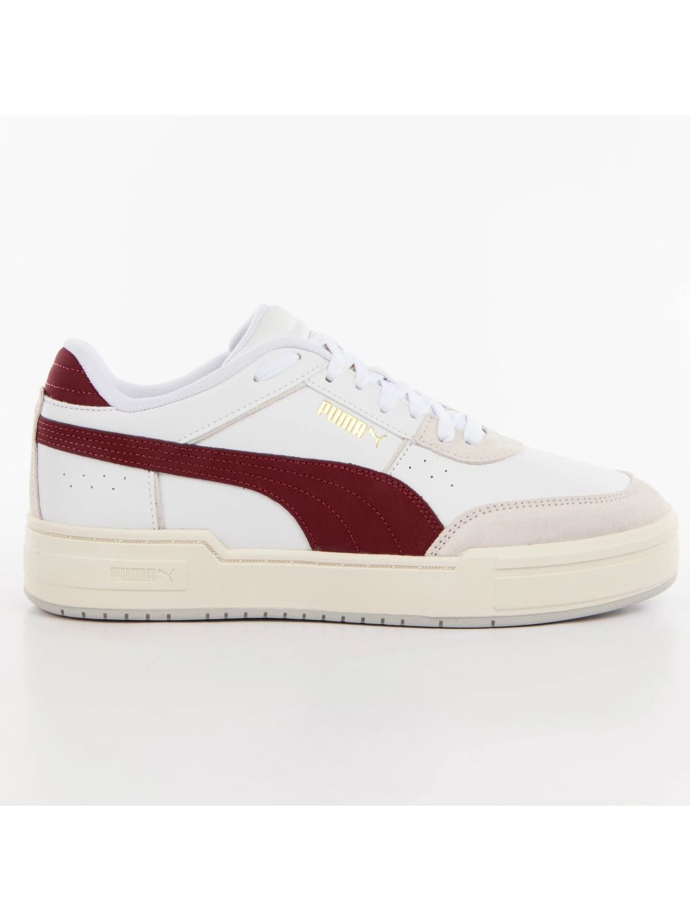 Basket Puma Ca Pro Sport Homme Blanc - 41