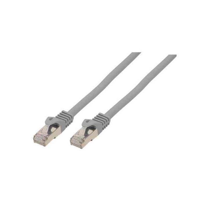 shiverpeaks Cable patch plat BASIC UFTP cat.7 2 00 - vue 6