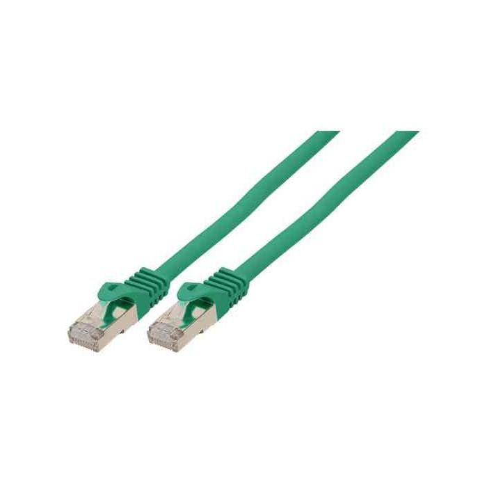 shiverpeaks Cable patch plat BASIC UFTP cat.7 2 00 - vue 5