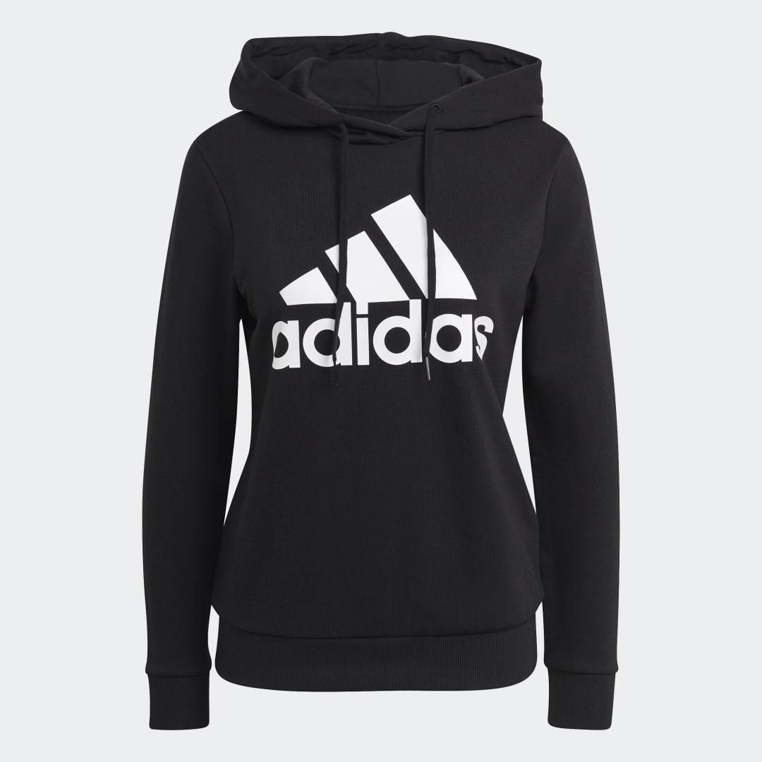 Sweat shirt adidas Essentials Relaxed Logo EU - vue 2