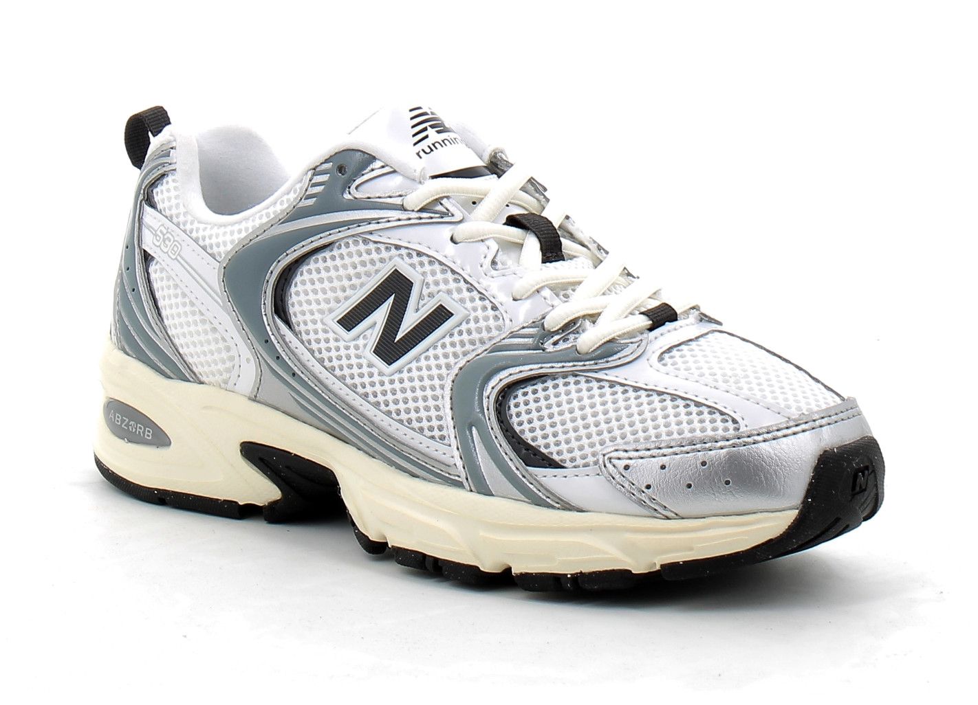 New Balance 530 Femme Chaussures Taille: 38.5 Synthétique Textile Foot Locker