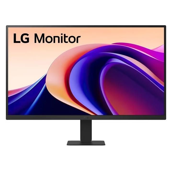 LG 27U631A-B - Écran LED - 27 - 2560 x 1440 QHD @ 100 Hz - IPS - 250 cd/m² - 1000:1 - HDR10 - 5 ms - HDMI, USB-C - noir