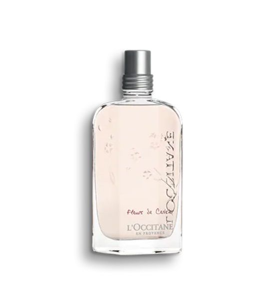 Eau De Toilette Fleur De Cerisier 75ml 'occitane