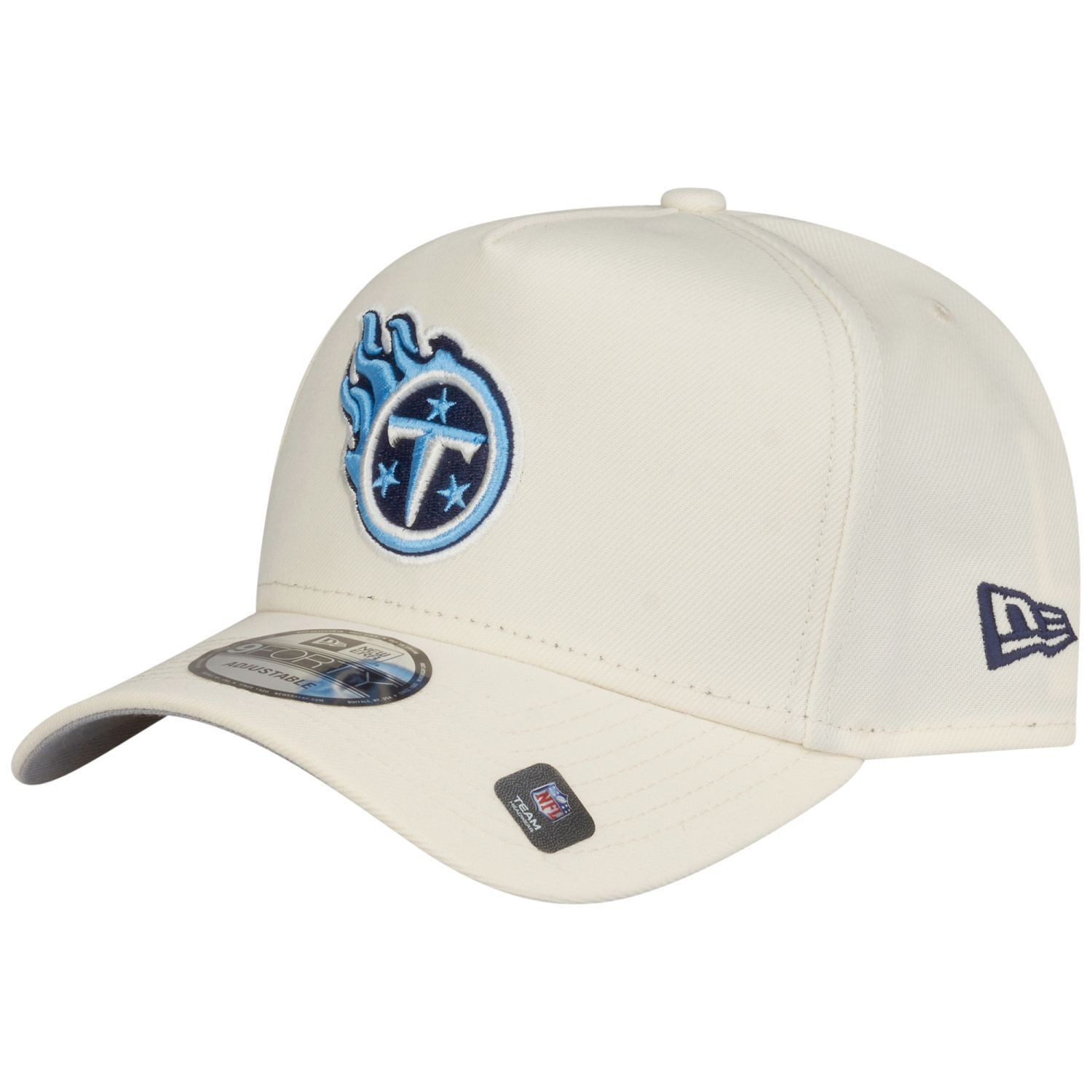 New Era 9forty A Frame Cap Tennessee Titans Chrome