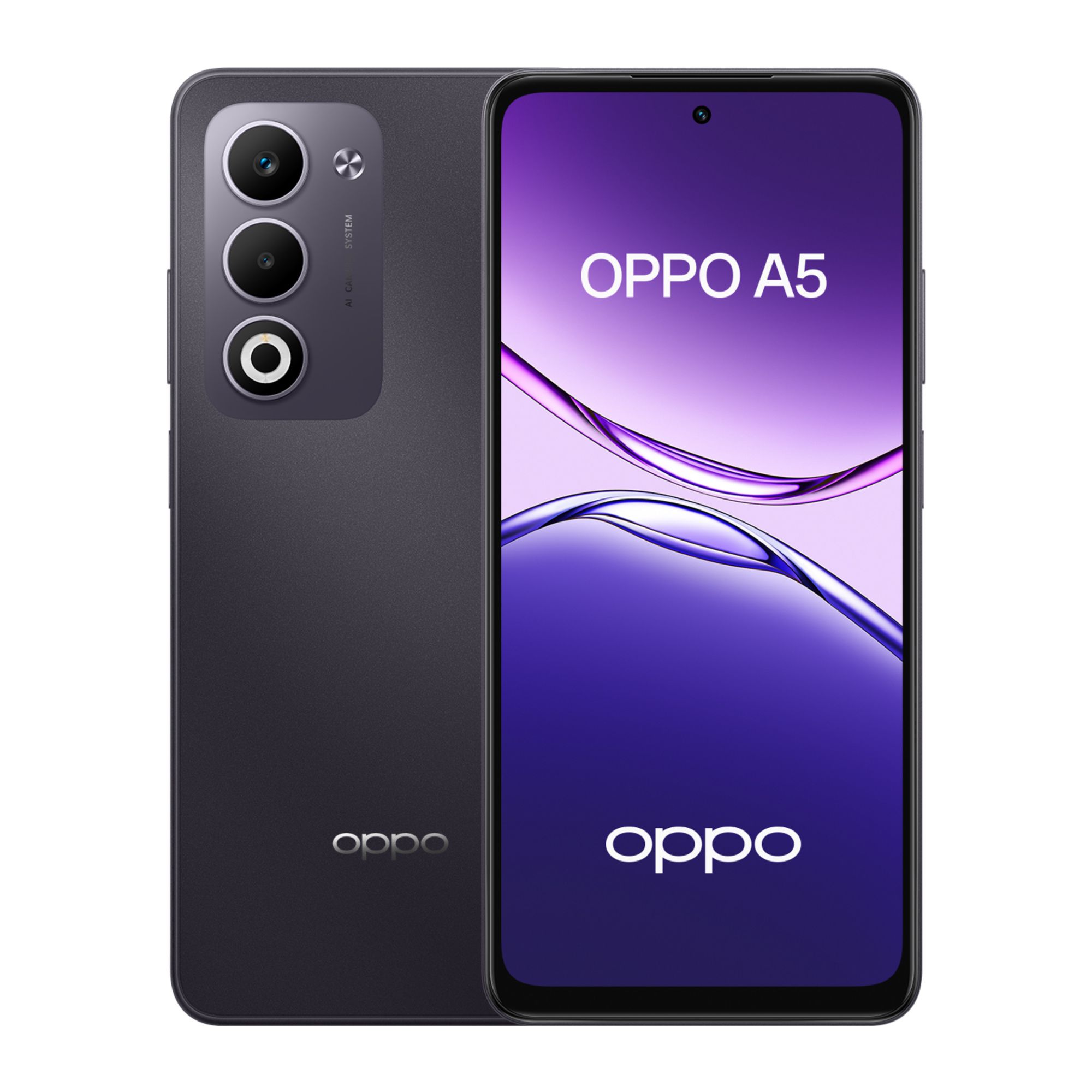 Oppo A5 4G - vue 2