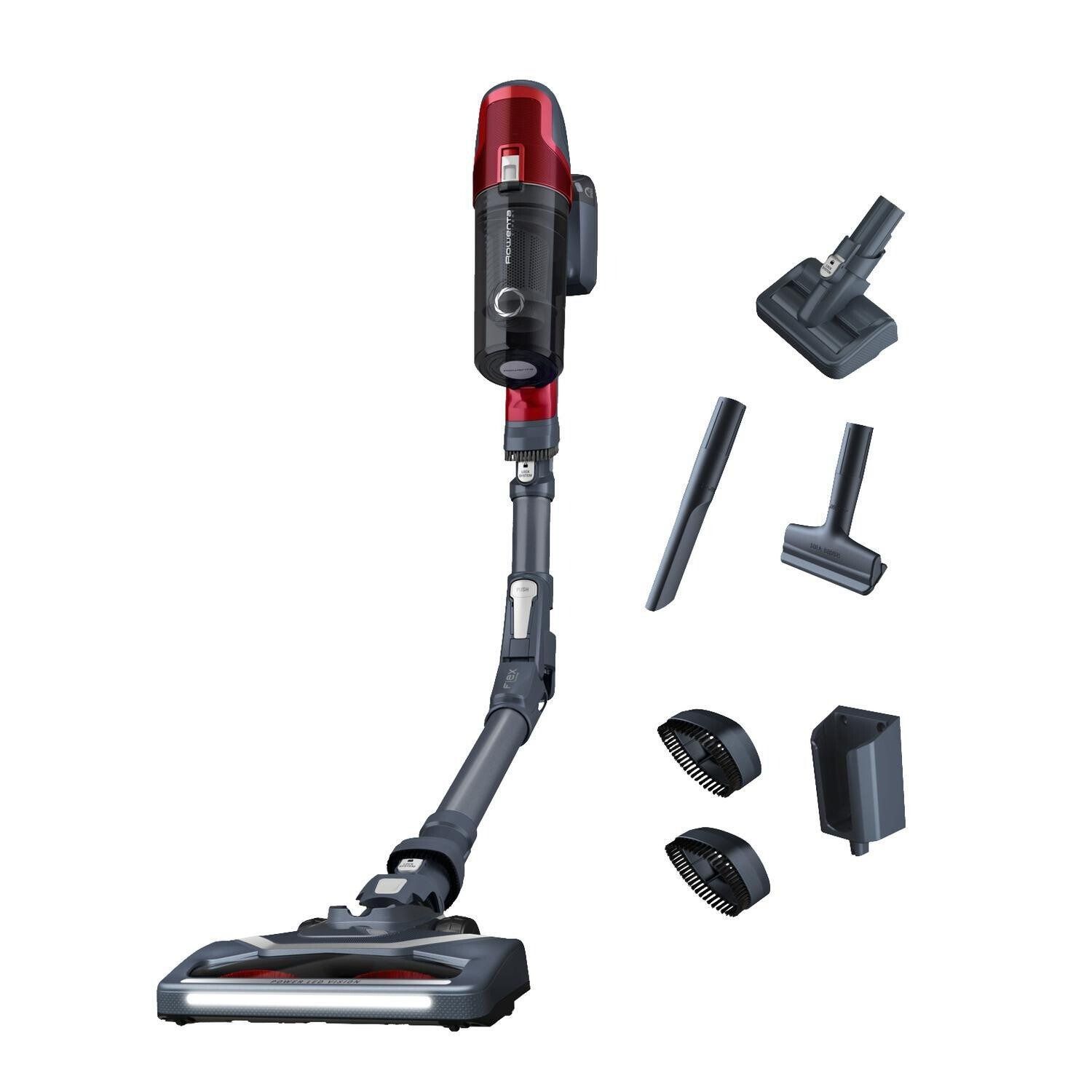 ROWENTA Aspirateur sans fil X Pert Flex 6.60 Animal RH6876WO - vue 6