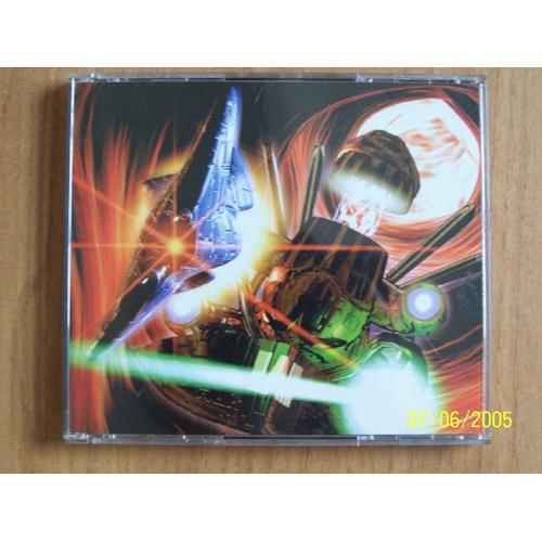 Microcosm (Jeu Amiga Cd 32)