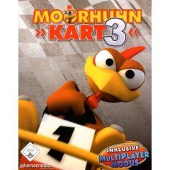 Moorhuhn Kart 3 Pc