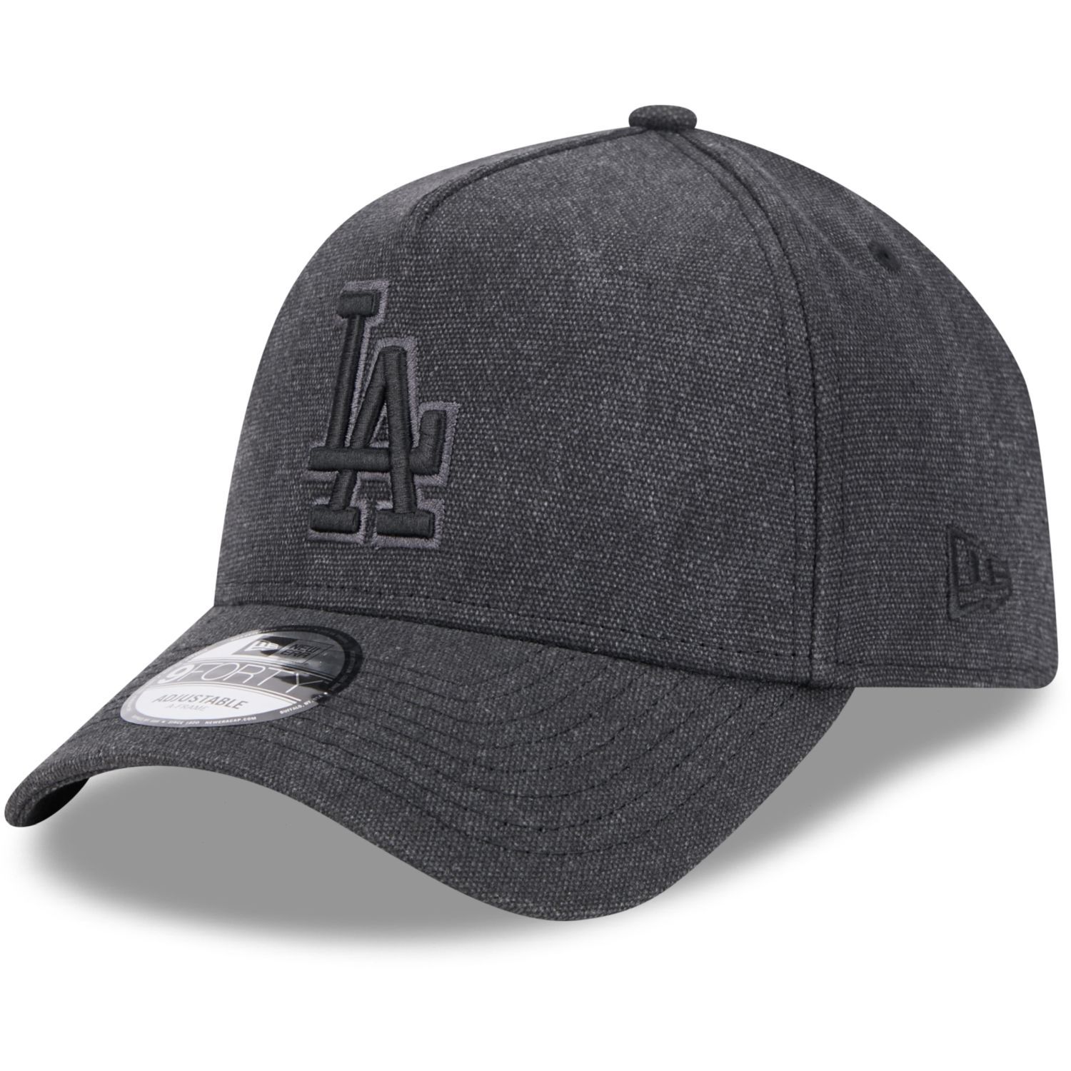 New Era A Frame Trucker Lin Cap Los Angeles Dodgers - vue 2