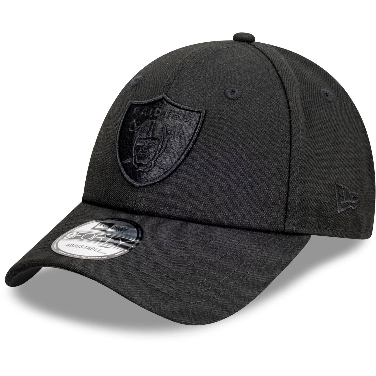New Era 9forty Snapback Cap Full Las Vegas Raiders