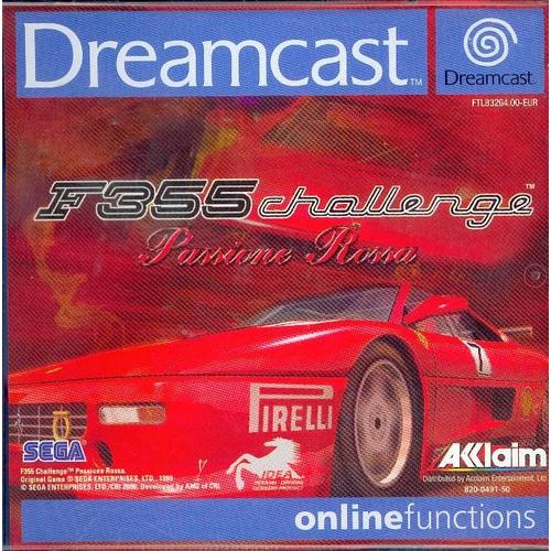F355 Challenge