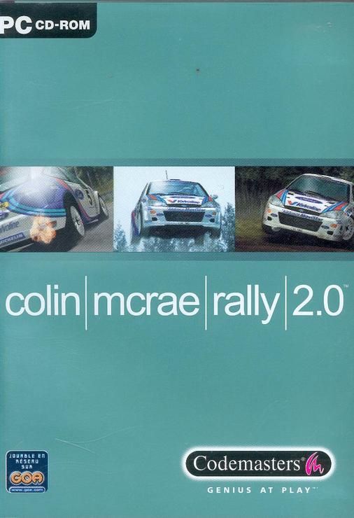 Colin Mccrae Rally 2.0 Pc