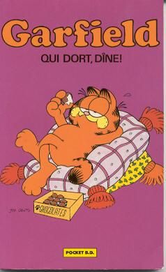 Garfield : qui dort dine