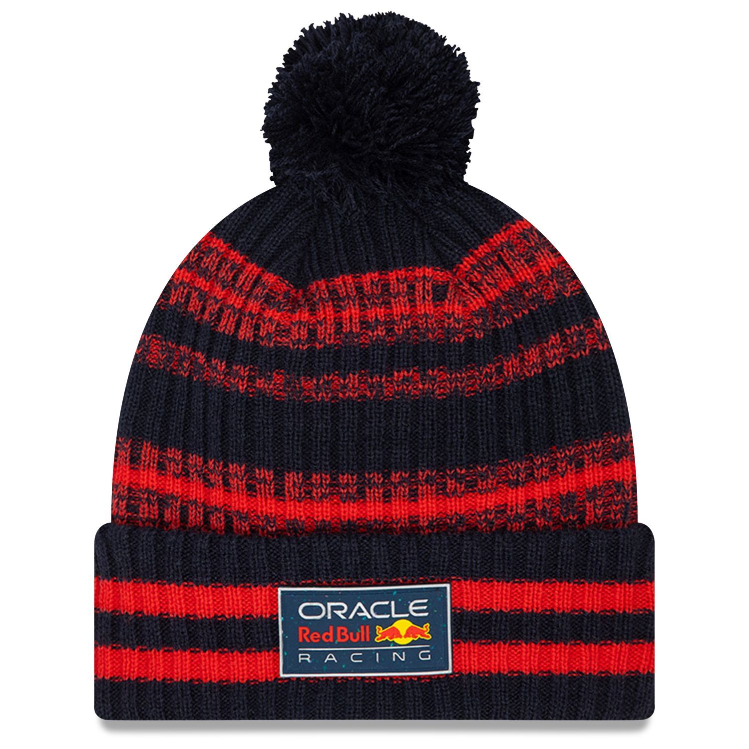 Bonnet À Pompon Rb Racing Formule 1 New Era Homme Taille Unique