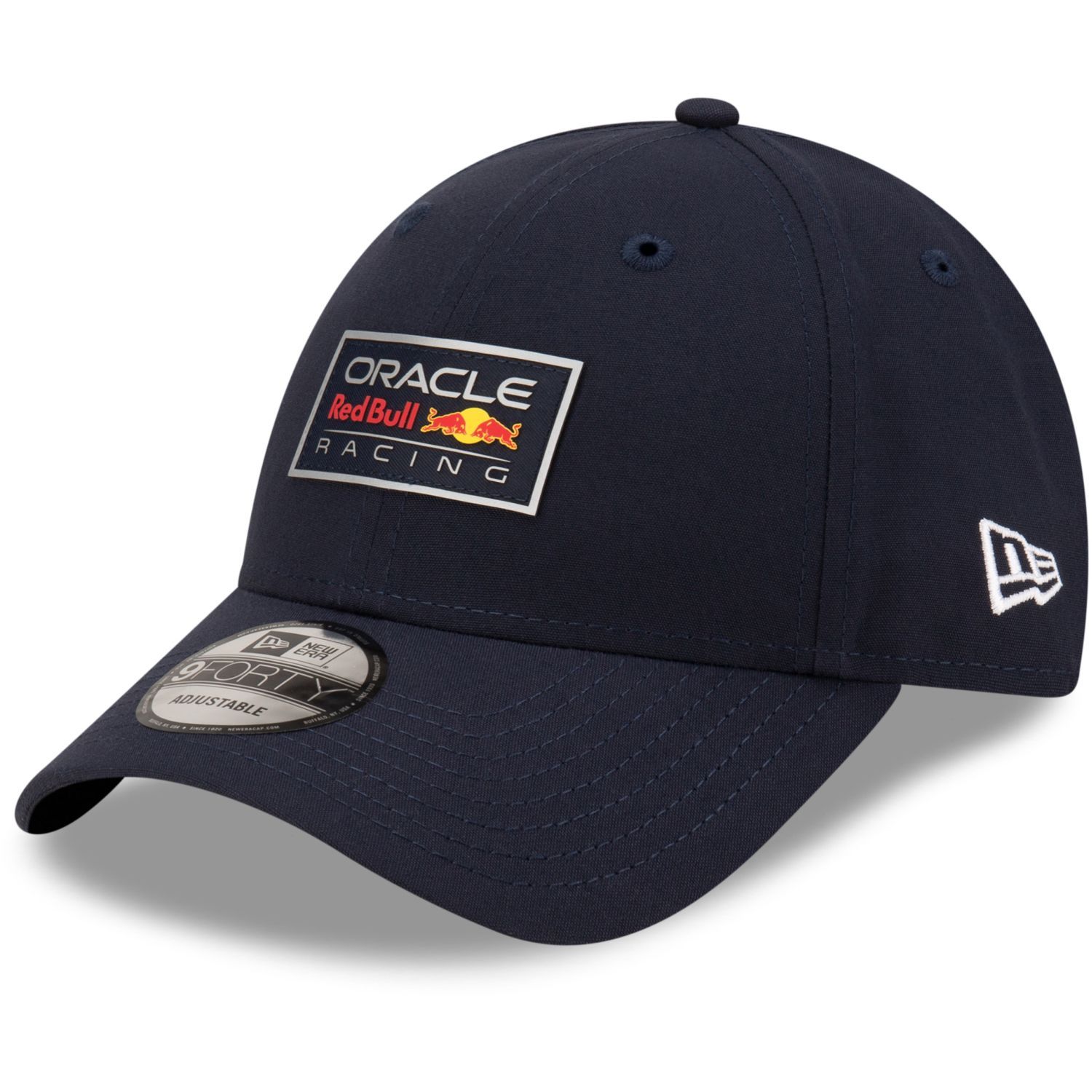 New Era 9forty Strapback Cap Repreve Bull Racing