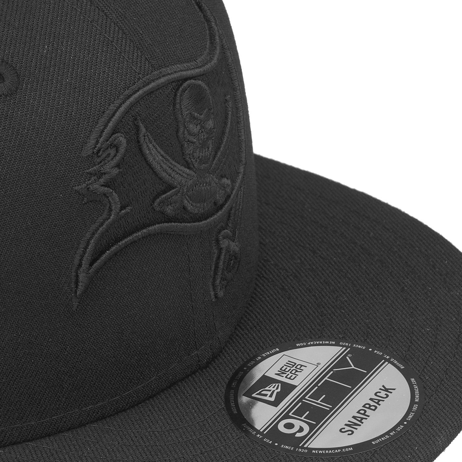 New Era 9fifty Snapback Cap Tampa Bay Buccaneers - vue 2