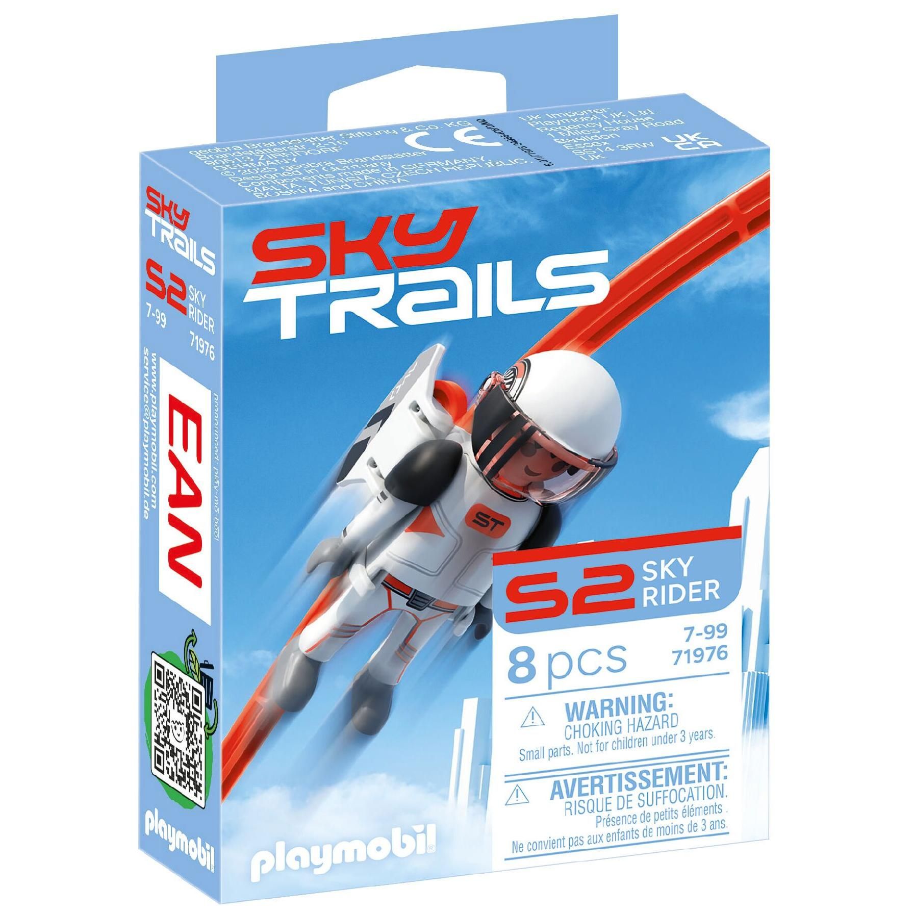 Playmobil Sky Trails 71976 - Sky Rider