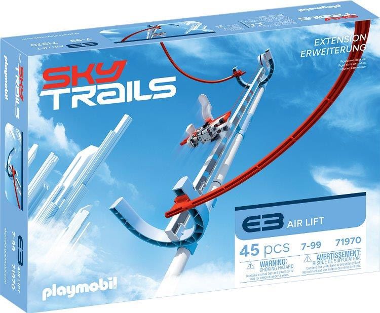 Playmobil Sky Trails 71970 - Air Lift