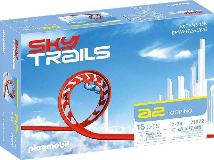 Playmobil Sky Trails 71972 - Looping