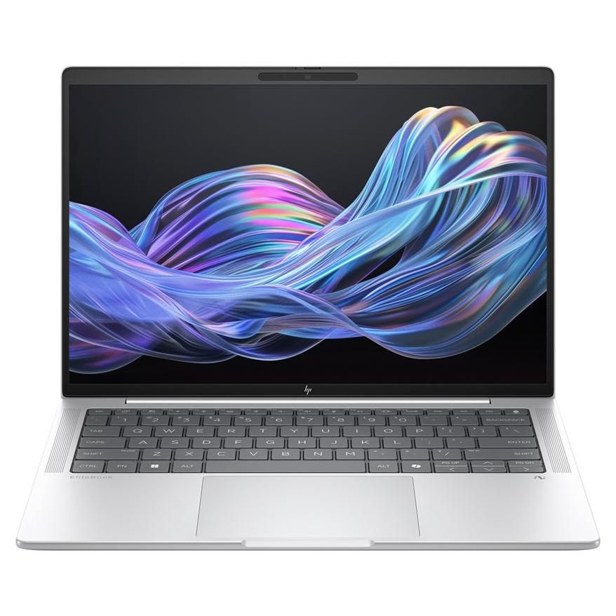 HP EliteBook X G1i Notebook Next Gen AI - Conception de charnière à 177 degrés - Intel Core Ultra 7 - 258V / jusqu'à 4.8 GHz - Win 11 Pro - Intel Arc Graphics 140V - 32 Go RAM - 1 To SSD NVMe -...