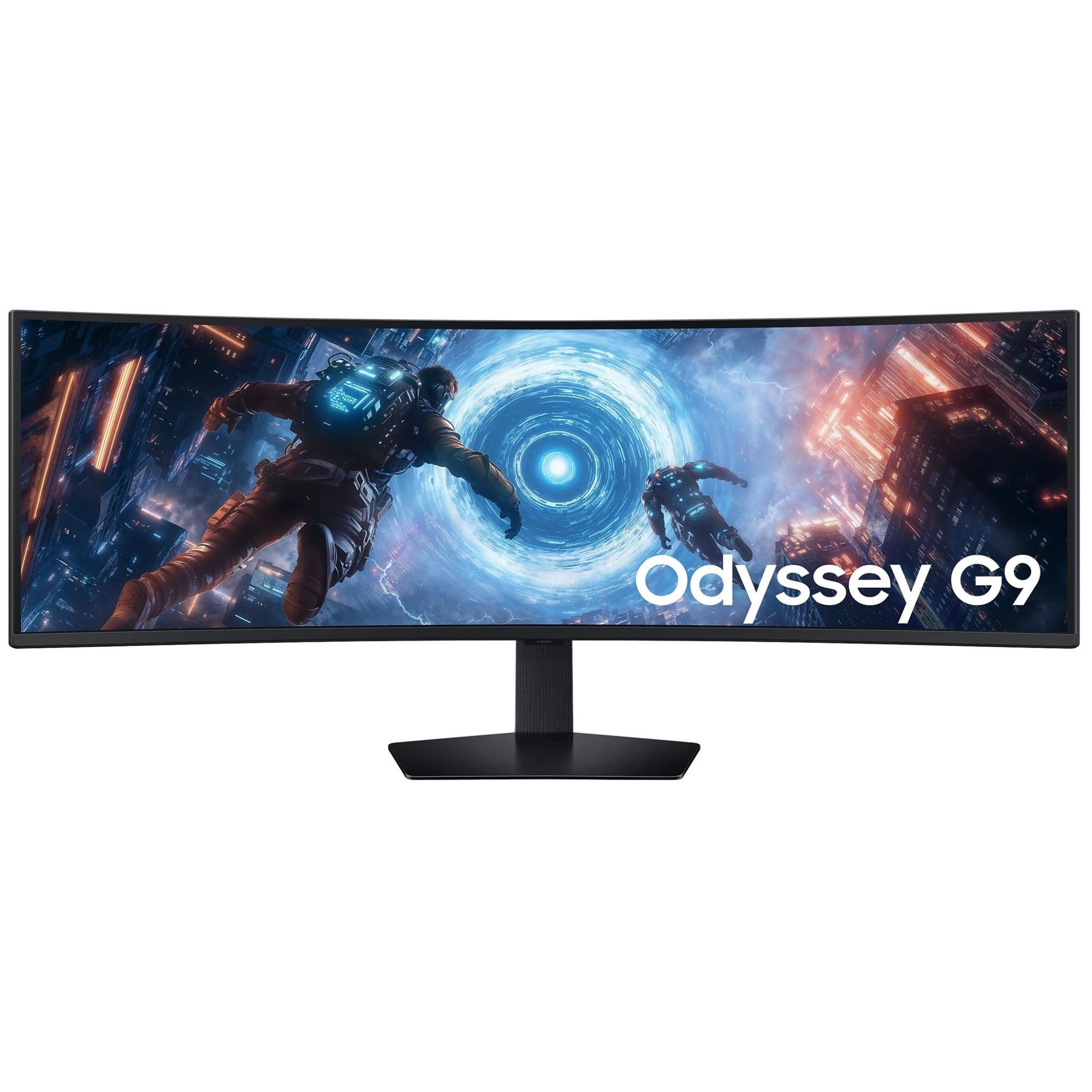 Gaming Odyssey OLED G91SF - vue 7