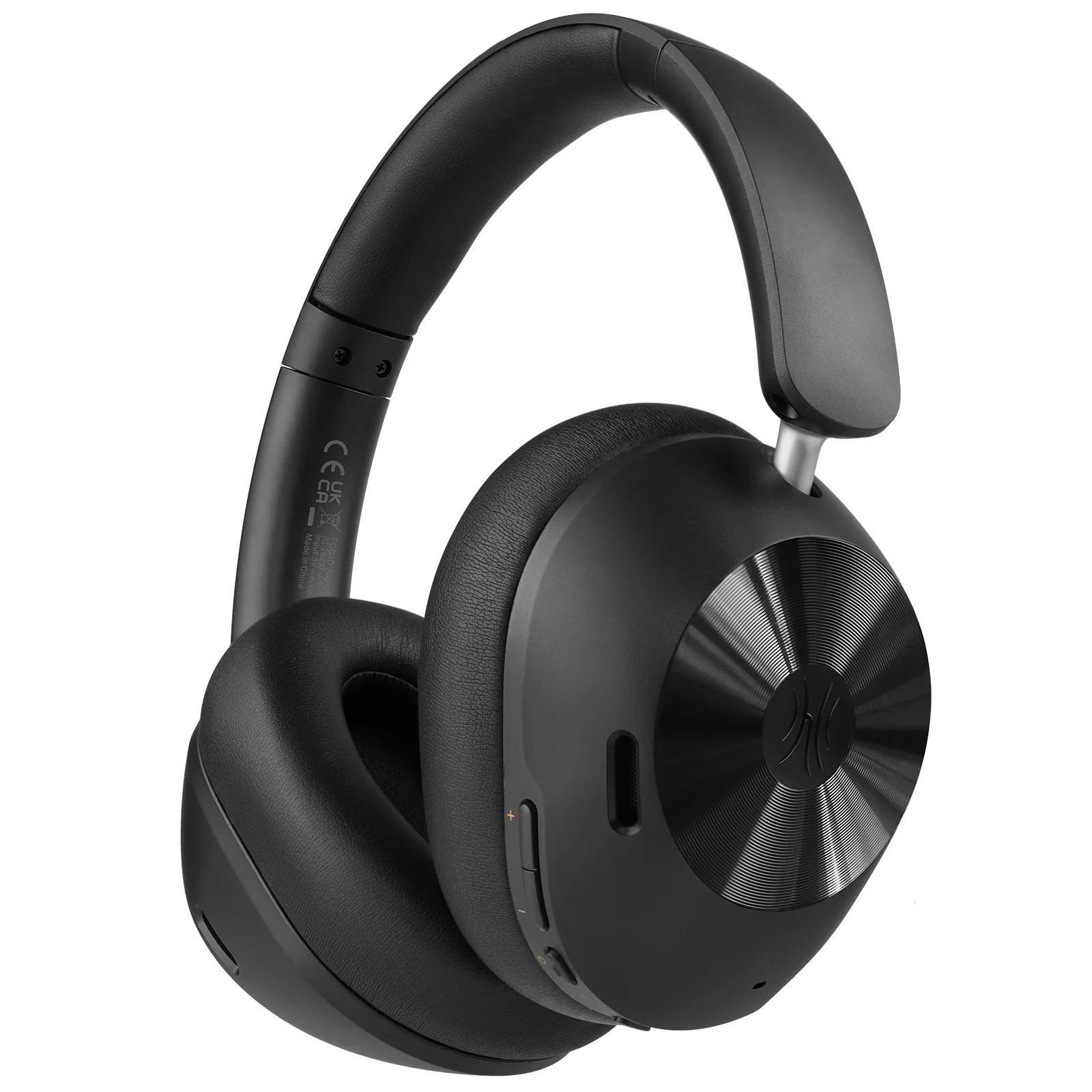 Casque Bluetooth sans fil OneOdio Réduction de bruit active d'autonomie