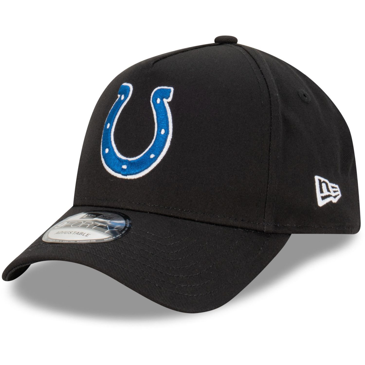 New Era 9forty A Frame Cap Nfl Indianapolis Colts