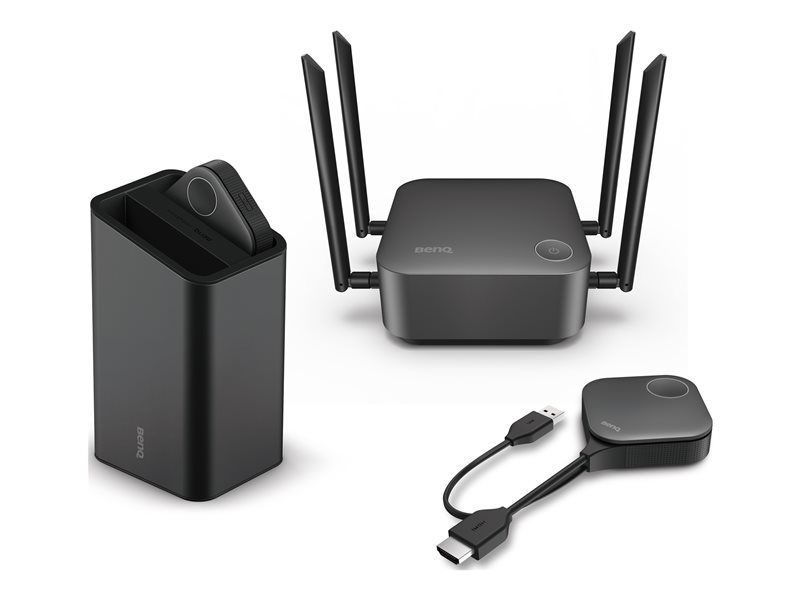 BenQ InstaShow VS20 - vue 2