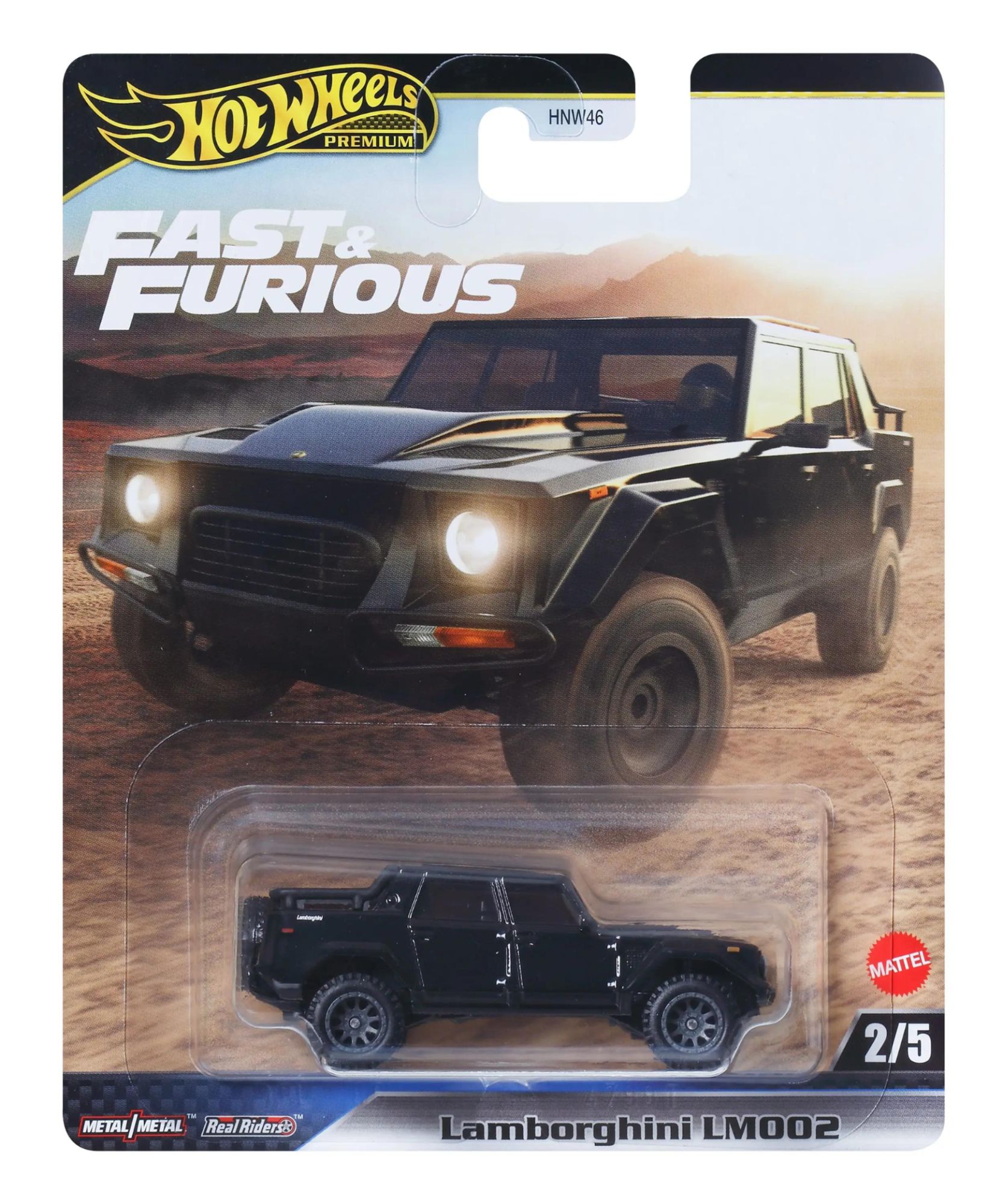 HW LAMBORGHINI LM002