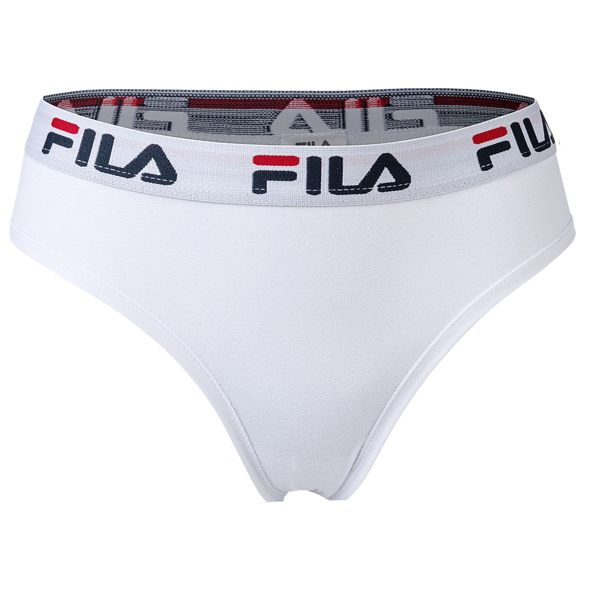Slips Fila Femme Slip Paquet de 1 EU - vue 2