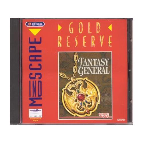 Fantasy General Pc