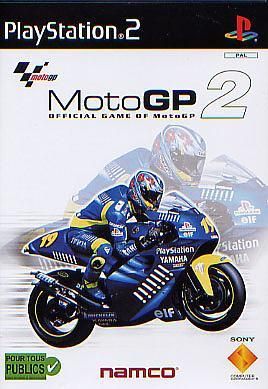 Moto Gp 2 Ps2