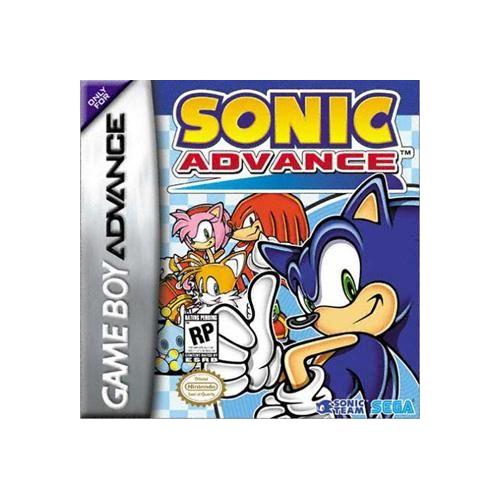 Sonic Advance