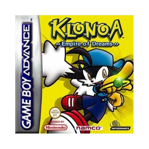 Klonoa - Empire Of Dreams