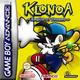 Klonoa Empire Of Dreams Game Boy Advance