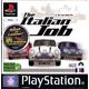 The Italian Job Ps1