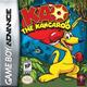 Kao Le Kangourou Game Boy Advance
