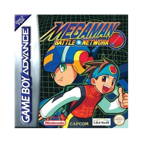 Megaman Battle Network