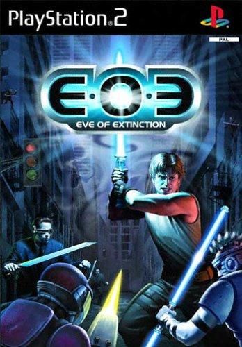 Eve Of Extinction Ps2