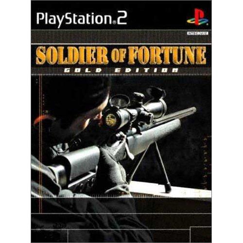Soldier Of Fortune - Edition Gold