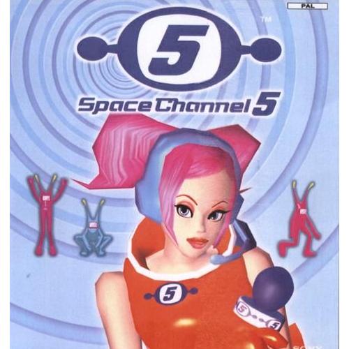 Space Channel 5 V1