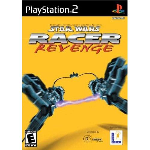 Star Wars - Racer Revenge