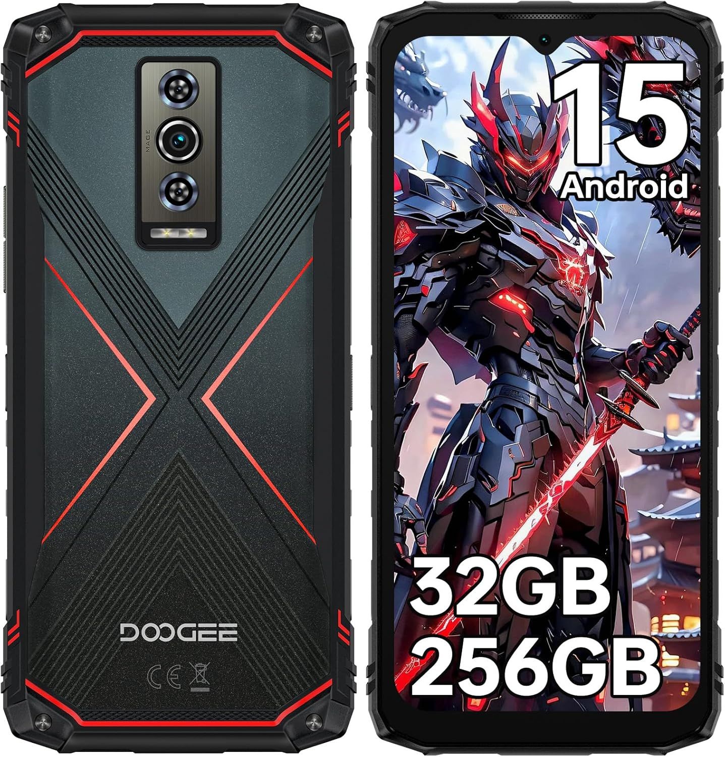 DOOGEE Blade 10 Pro Energy