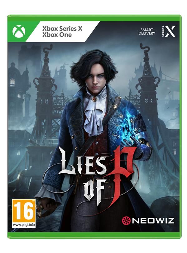 Lies of P Jeu Xbox Series X et Xbox One - vue 5