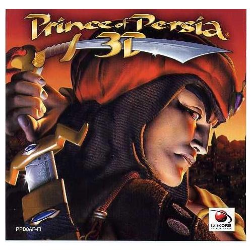 Prince Of Persia 3D